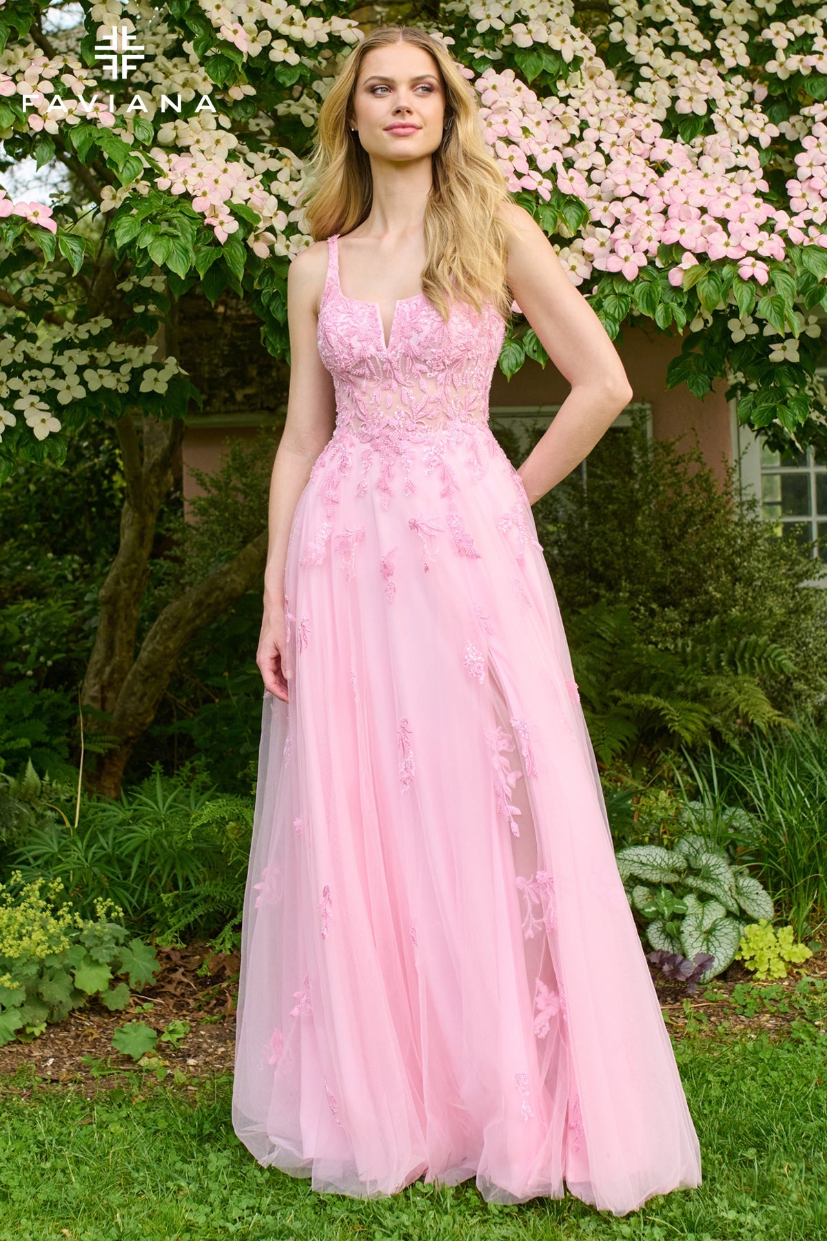 Faviana Prom Dress Faviana 11437 Dress