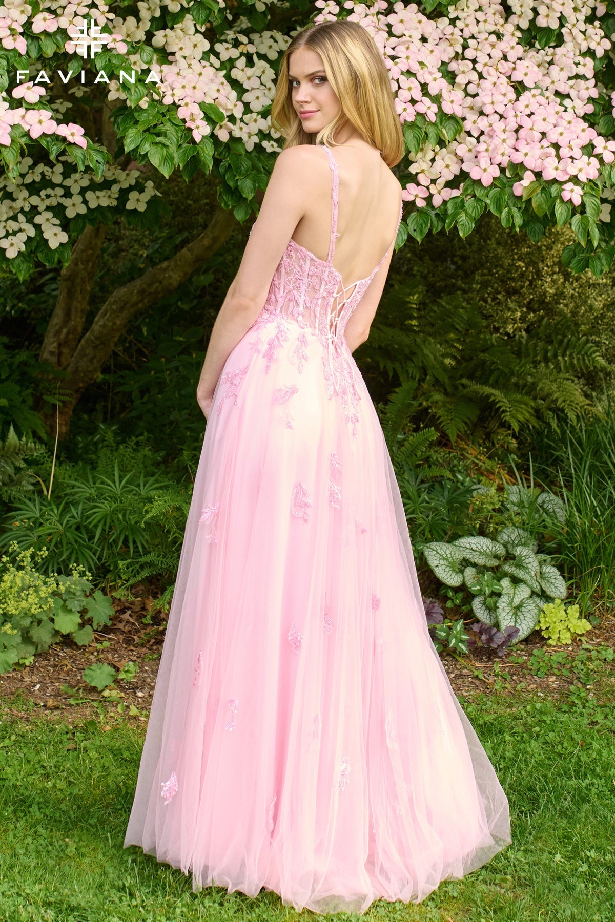 Faviana Prom Dress Faviana 11437 Dress