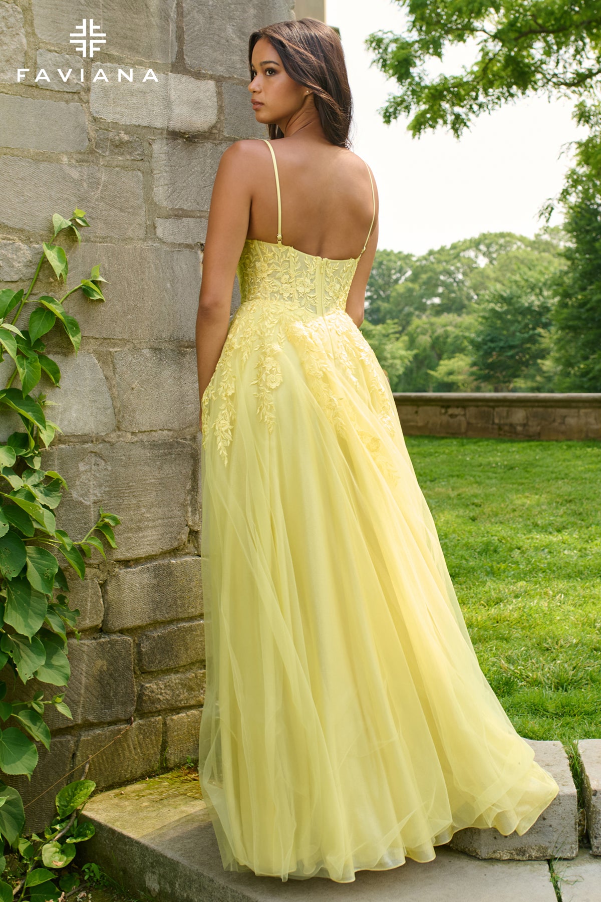 Faviana Prom Dress Faviana 11438 Dress