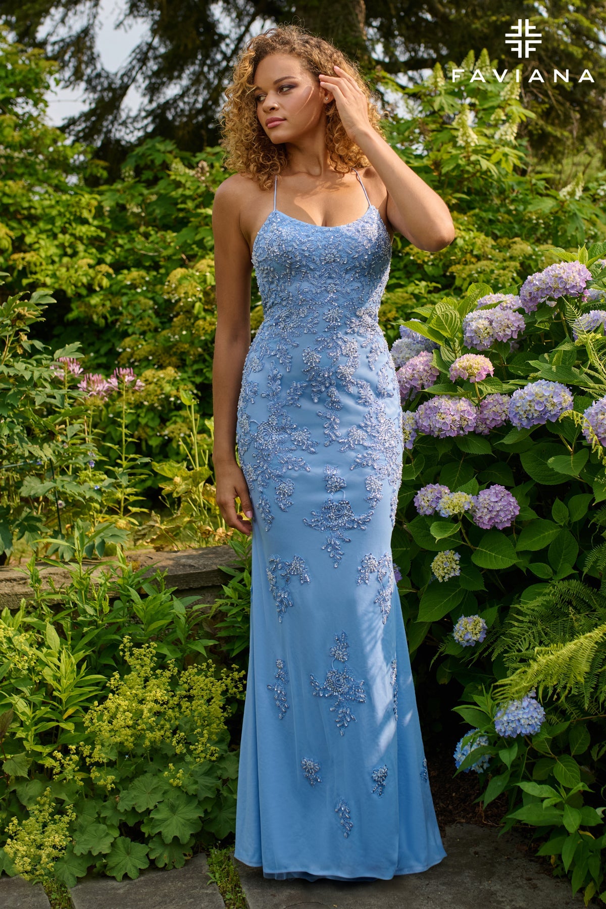 Faviana Prom Dress Faviana 11440 Dress