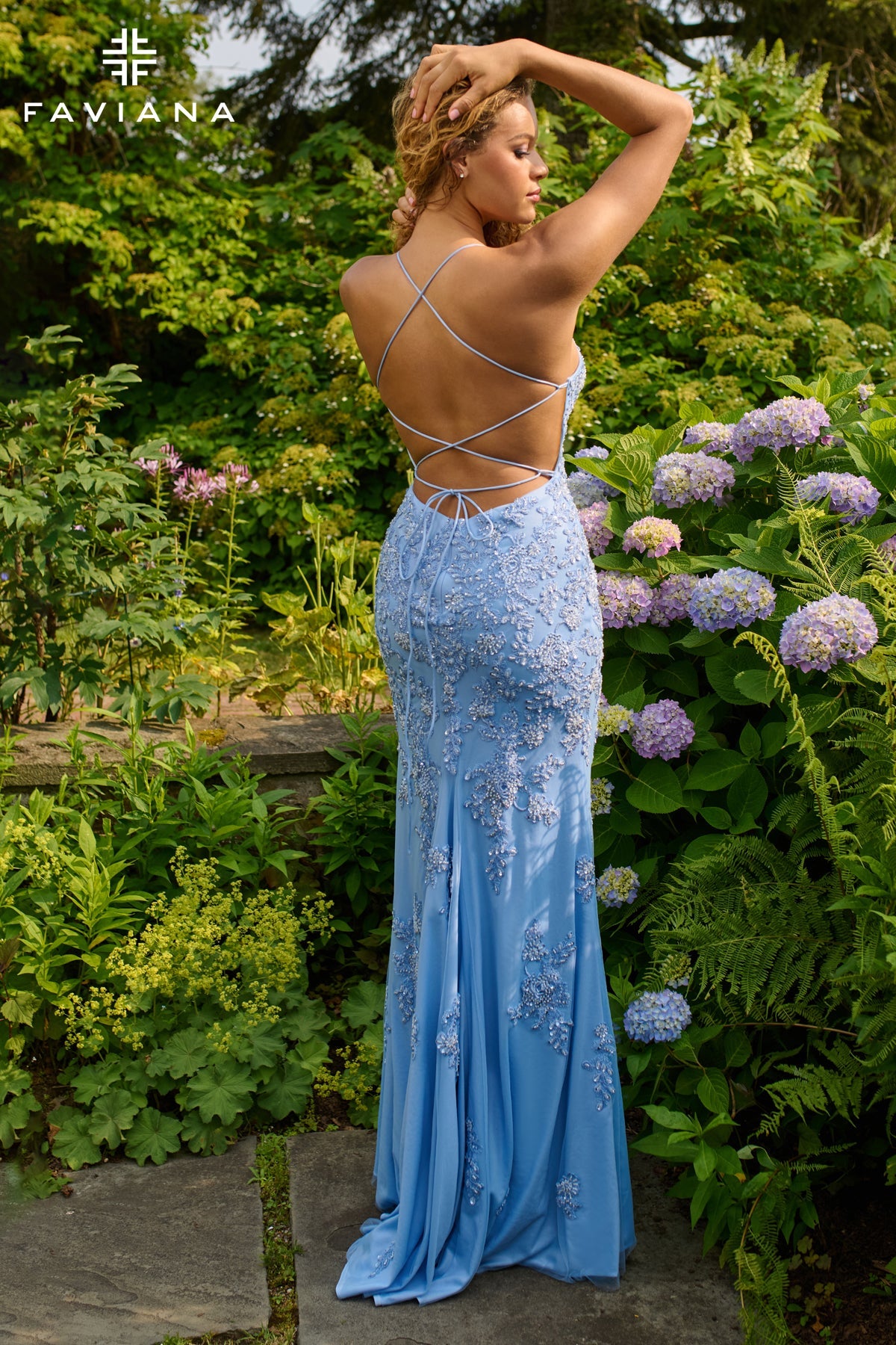 Faviana Prom Dress Faviana 11440 Dress