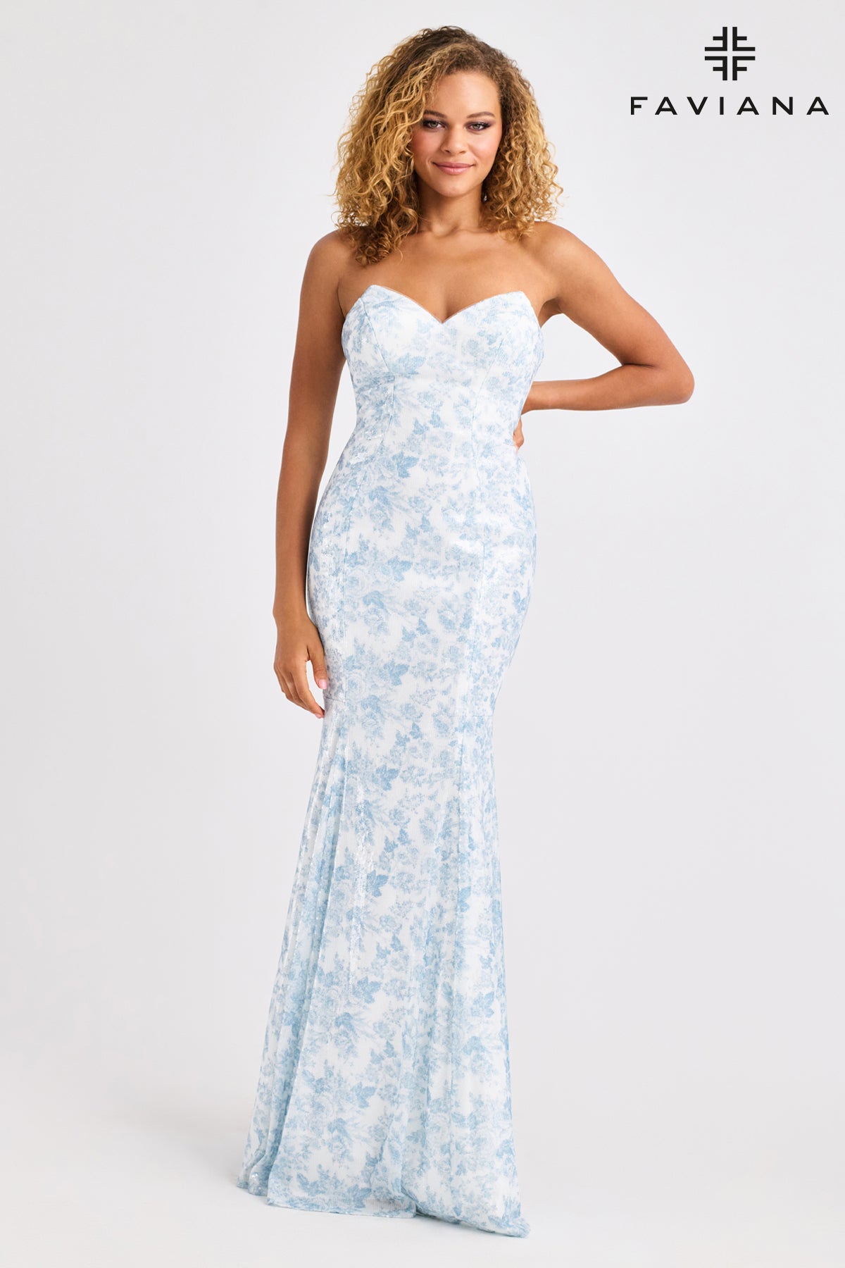 Faviana Prom Dress Faviana 11441 Dress