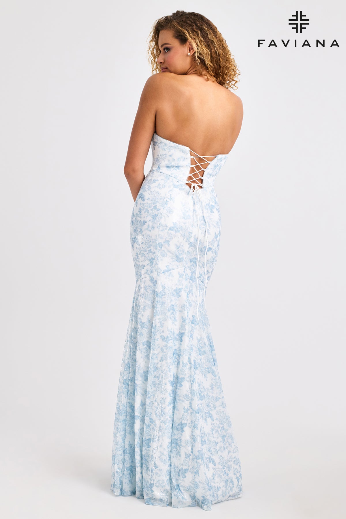 Faviana Prom Dress Faviana 11441 Dress