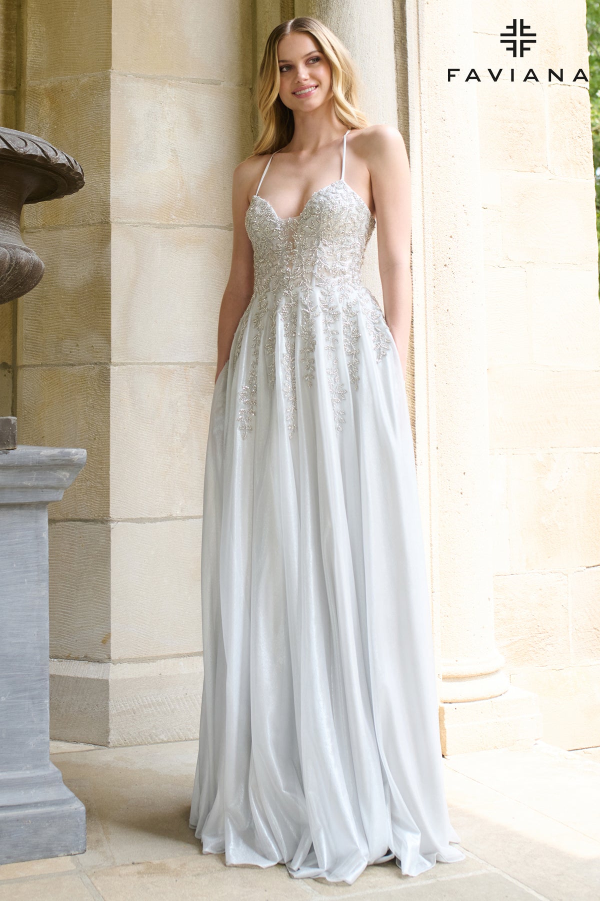 Faviana Prom Dress Faviana 11449 Dress