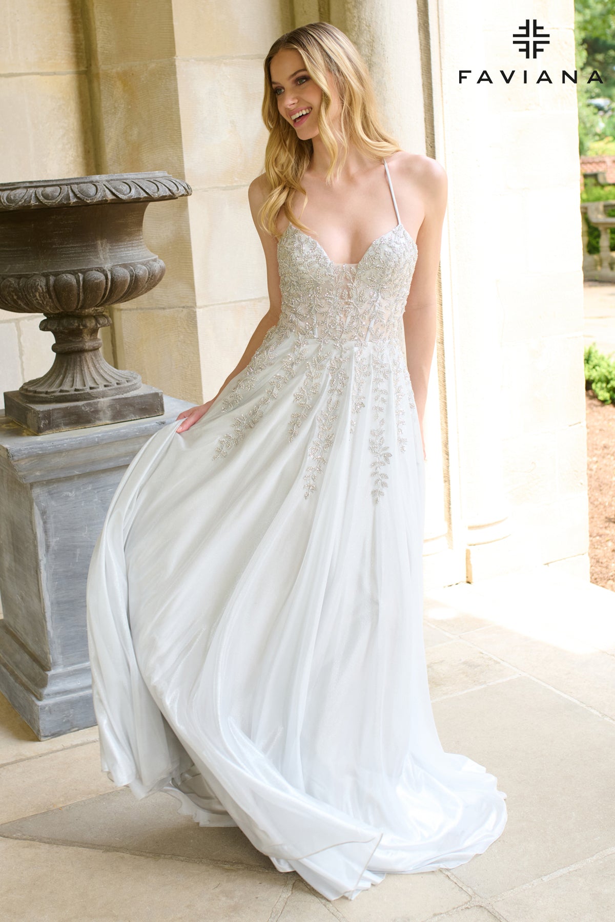 Faviana Prom Dress Faviana 11449 Dress