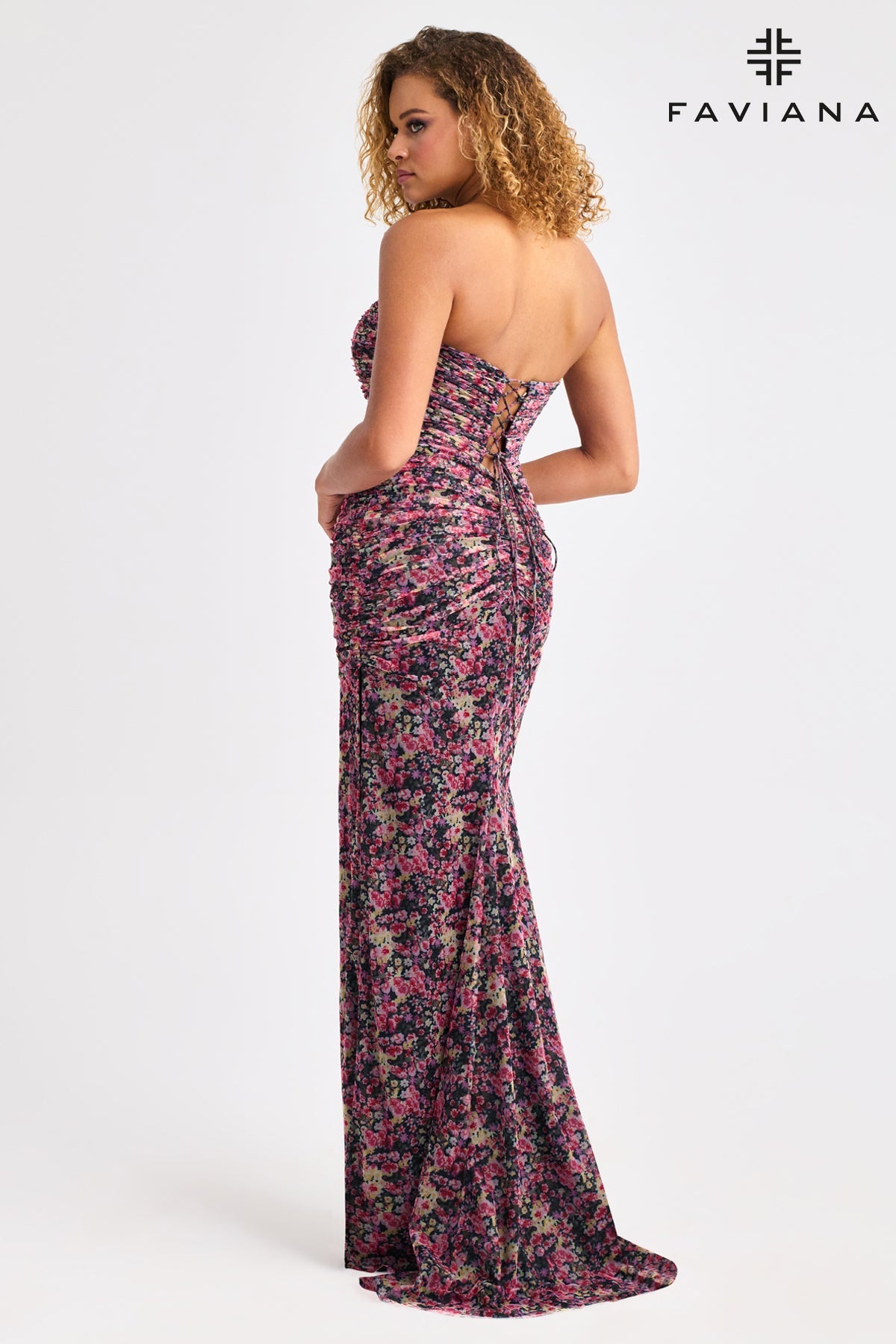 Faviana Prom Dress Faviana 11461 Dress