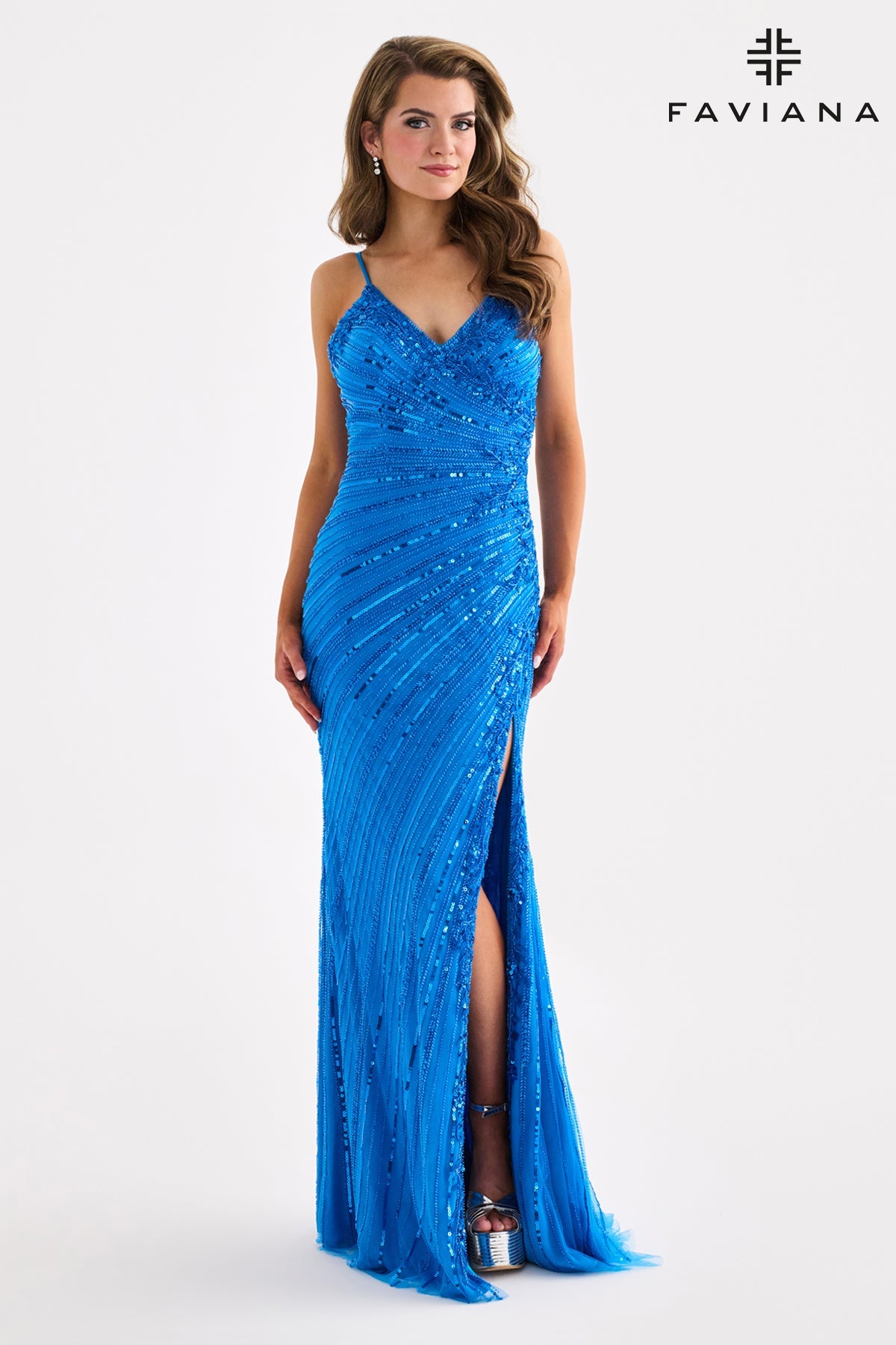 Faviana Prom Dress Faviana 11462 Dress