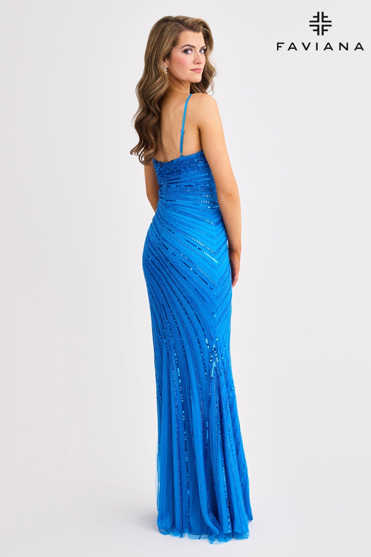 Faviana Prom Dress Faviana 11462 Dress
