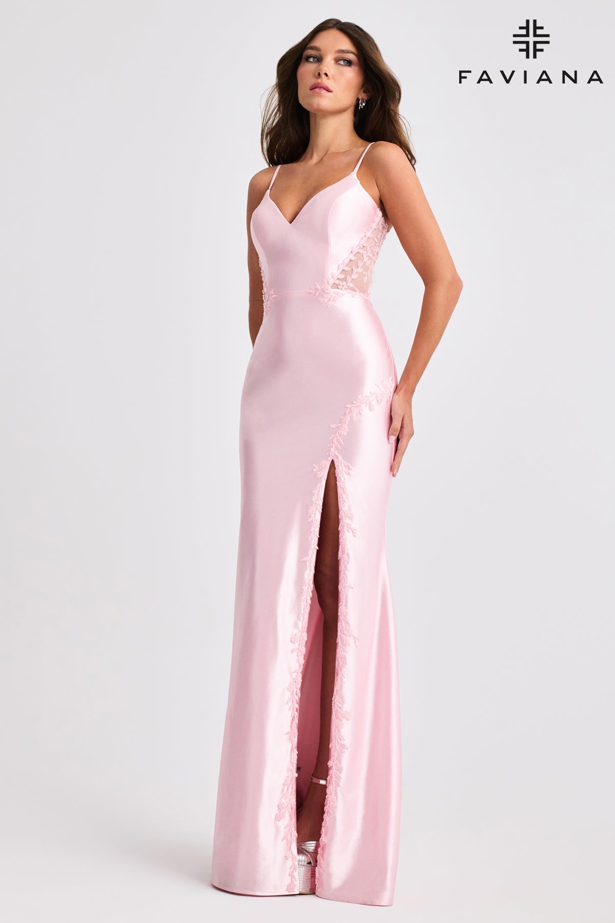 Faviana Prom Dress Faviana 11466 Dress