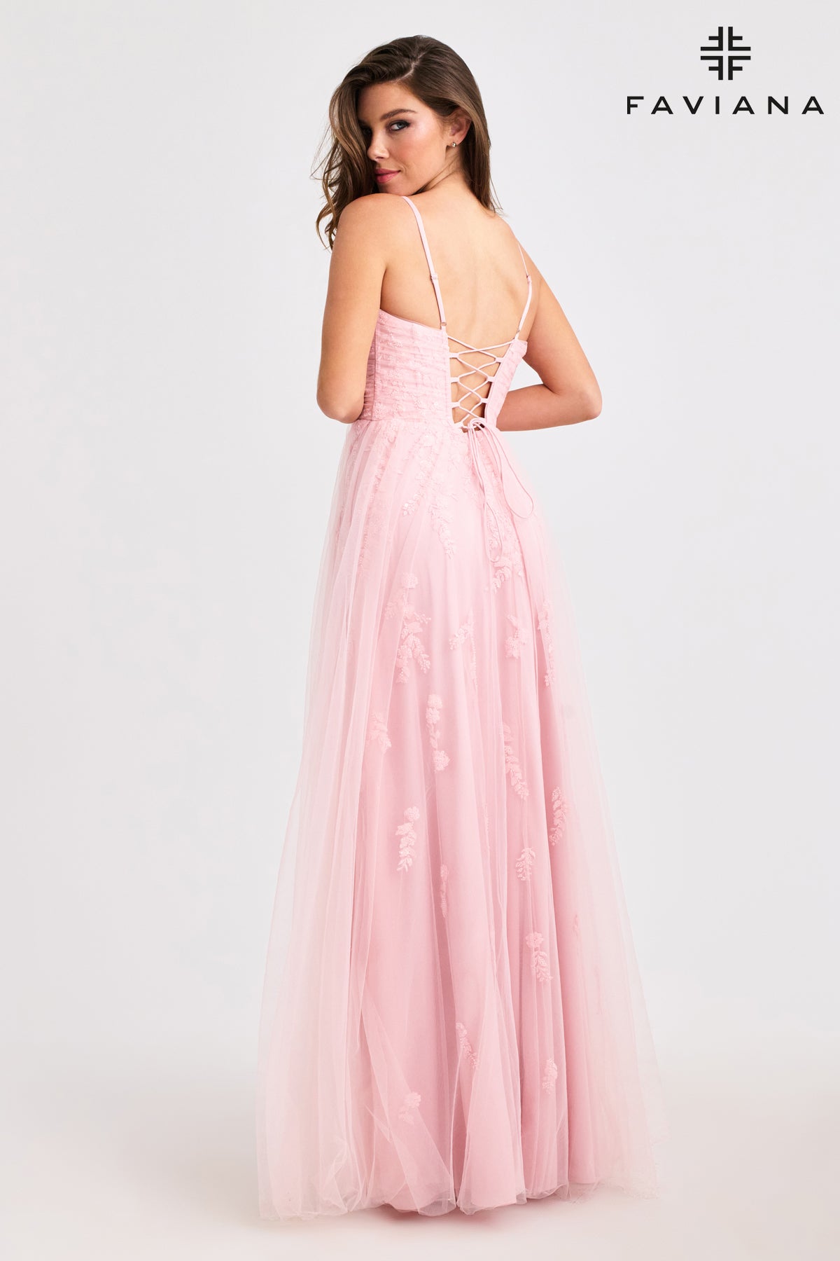Faviana Prom Dress Faviana 11471 Dress