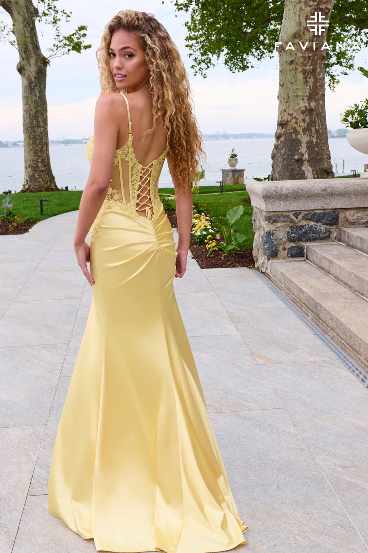 Faviana Prom Dress Faviana 11605 Dress