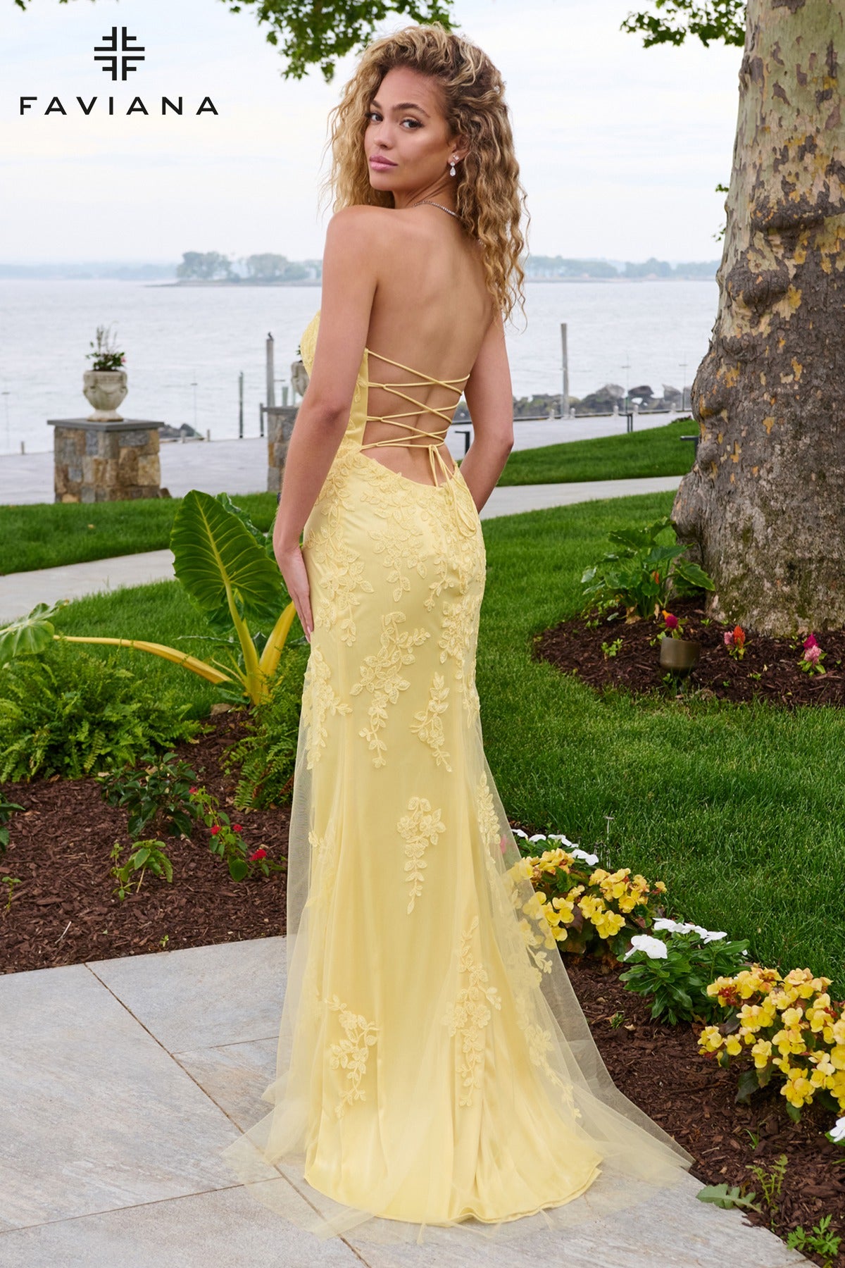 Faviana Prom Dress Faviana 11627 Dress