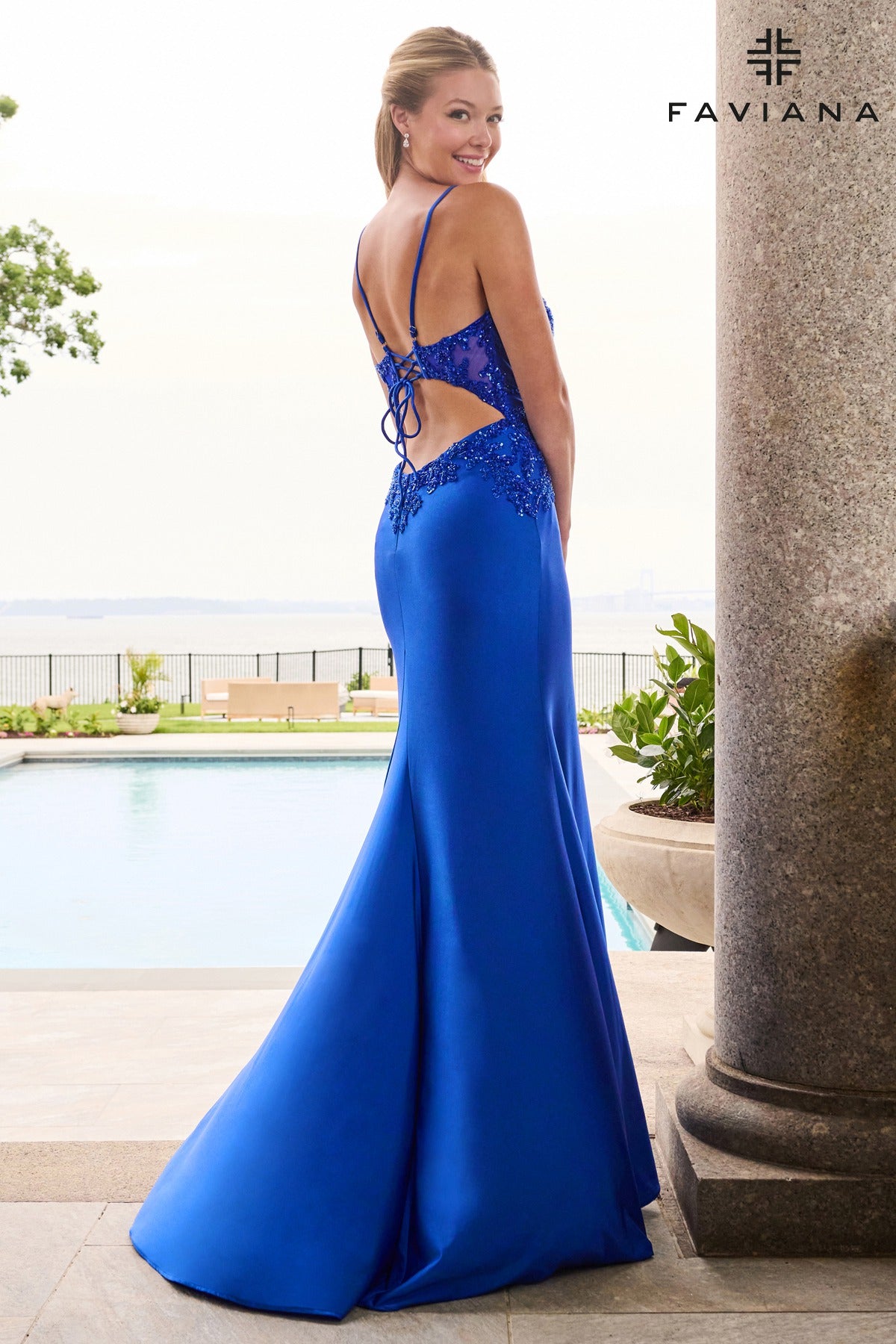 Faviana Prom Dress Faviana 11656 Dress