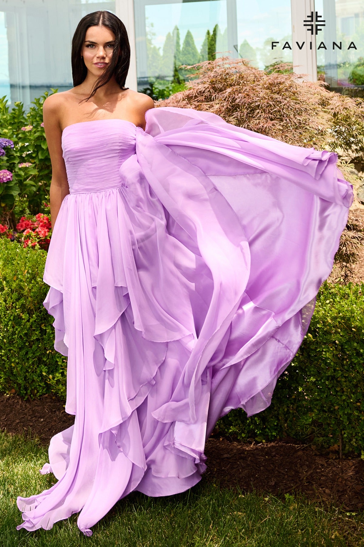 Faviana Prom Dress Faviana 11669 Dress