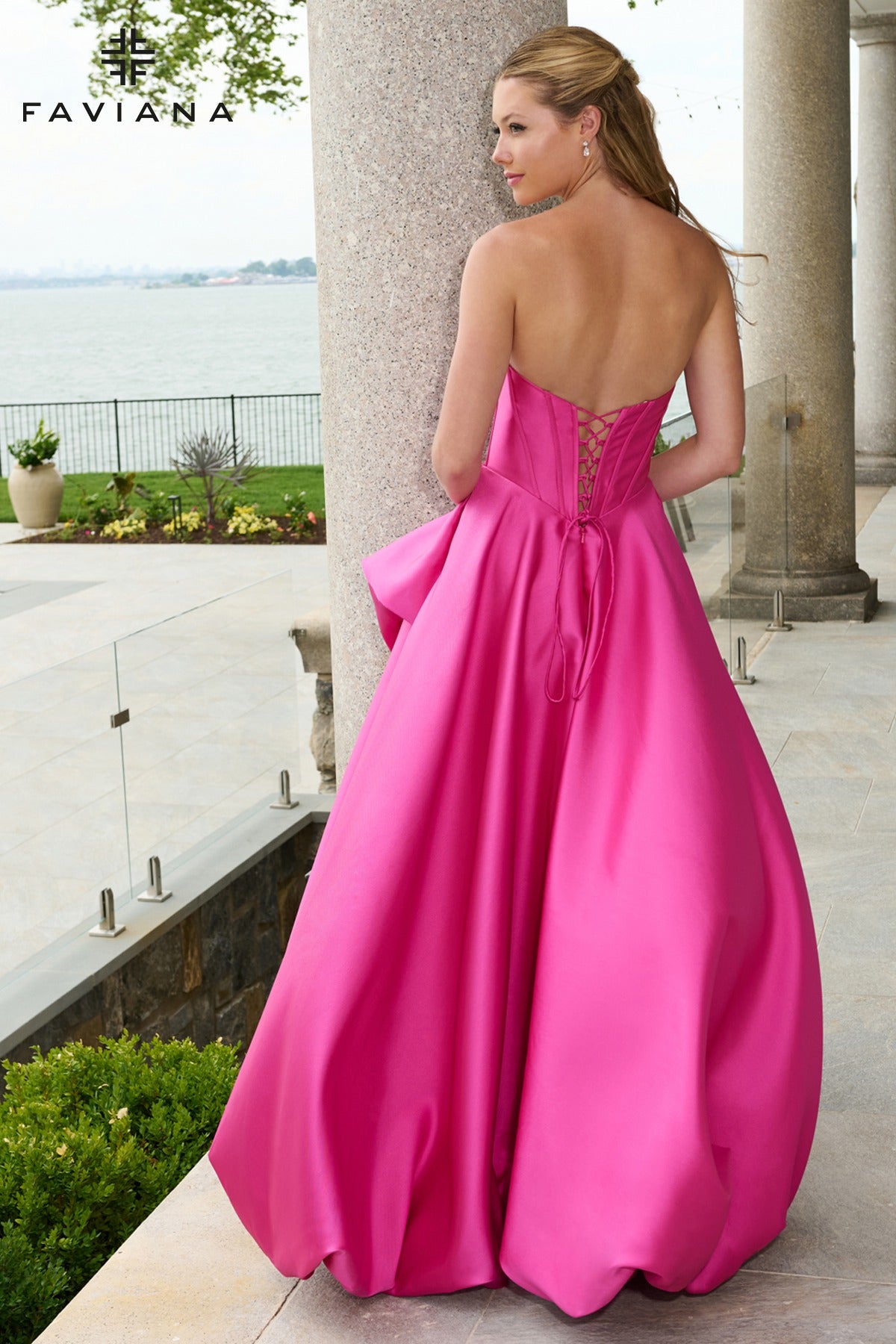 Faviana Prom Dress Faviana E11671 Dress
