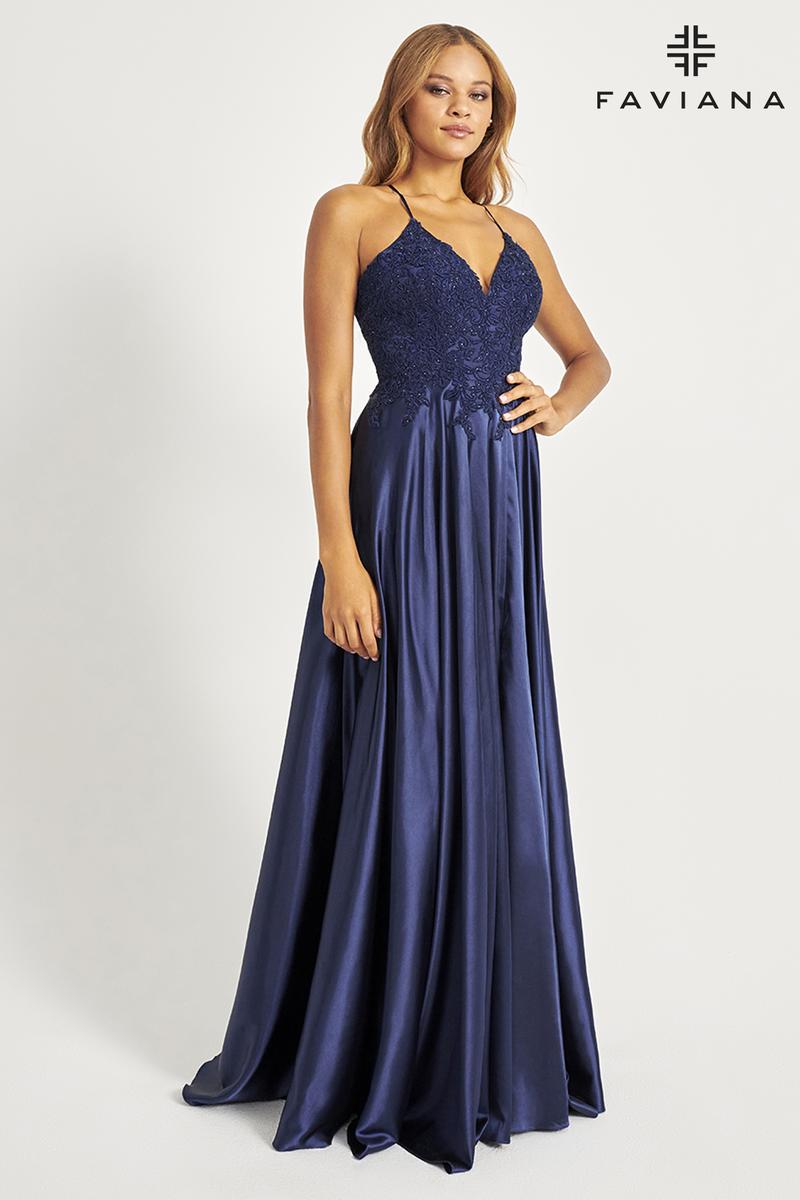 Faviana Prom Dress Faviana S10400 Dress