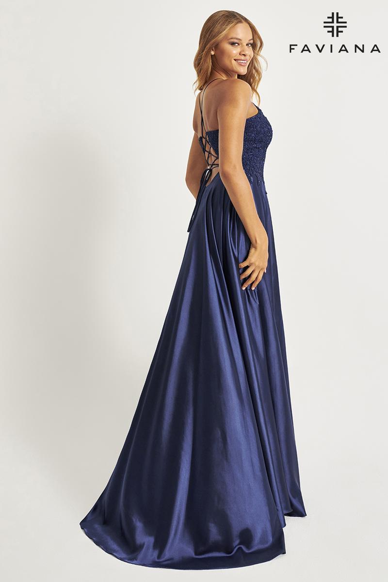 Faviana Prom Dress Faviana S10400 Dress