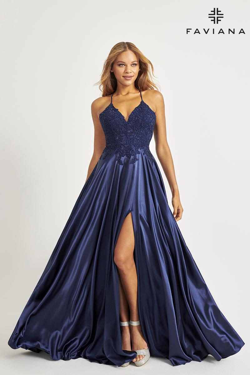 Faviana Prom Dress Faviana S10400 Dress