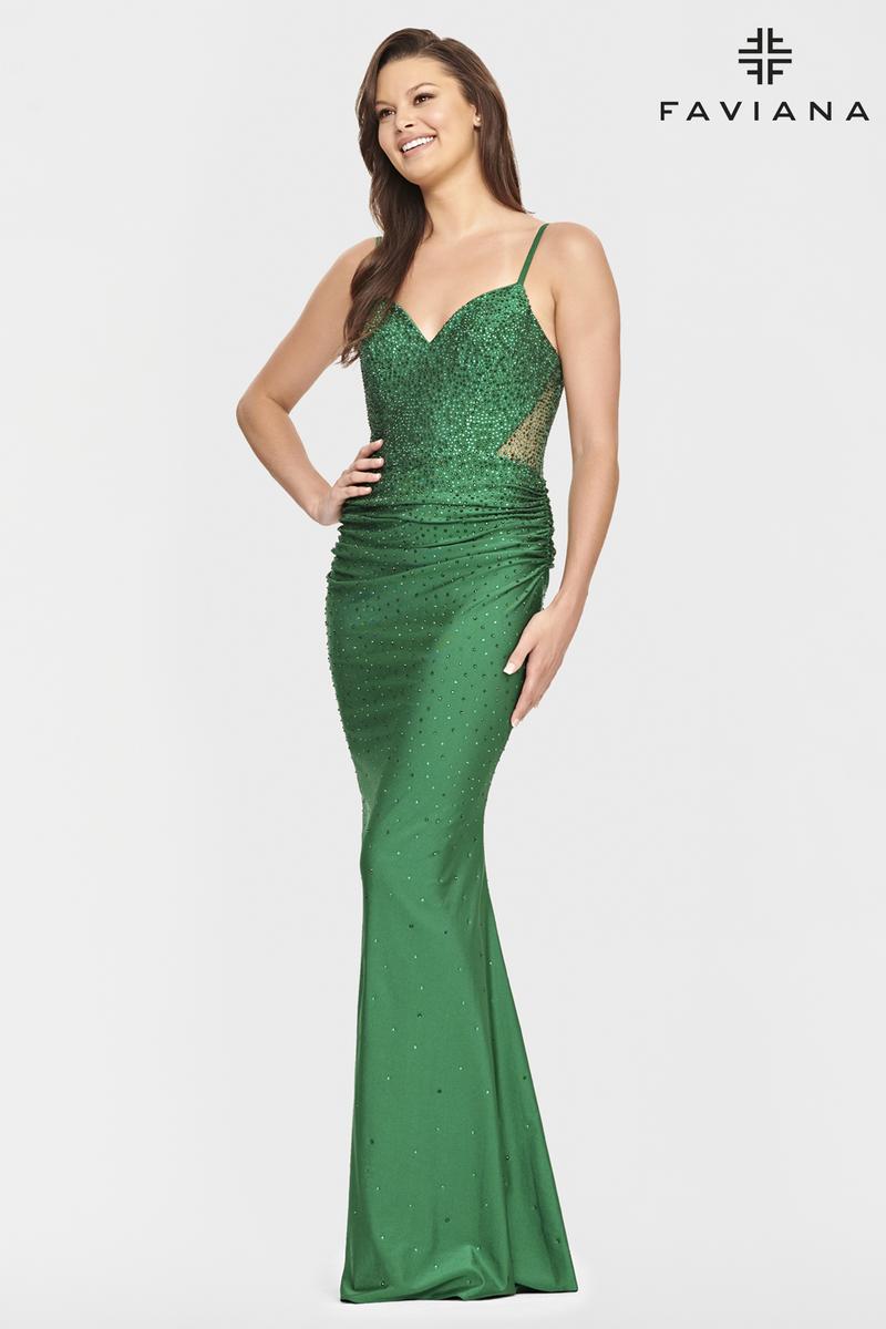 Faviana Prom Dress FAVIANA S10800 Dress