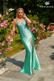Faviana Prom Dress Faviana S10801 Prom Dress
