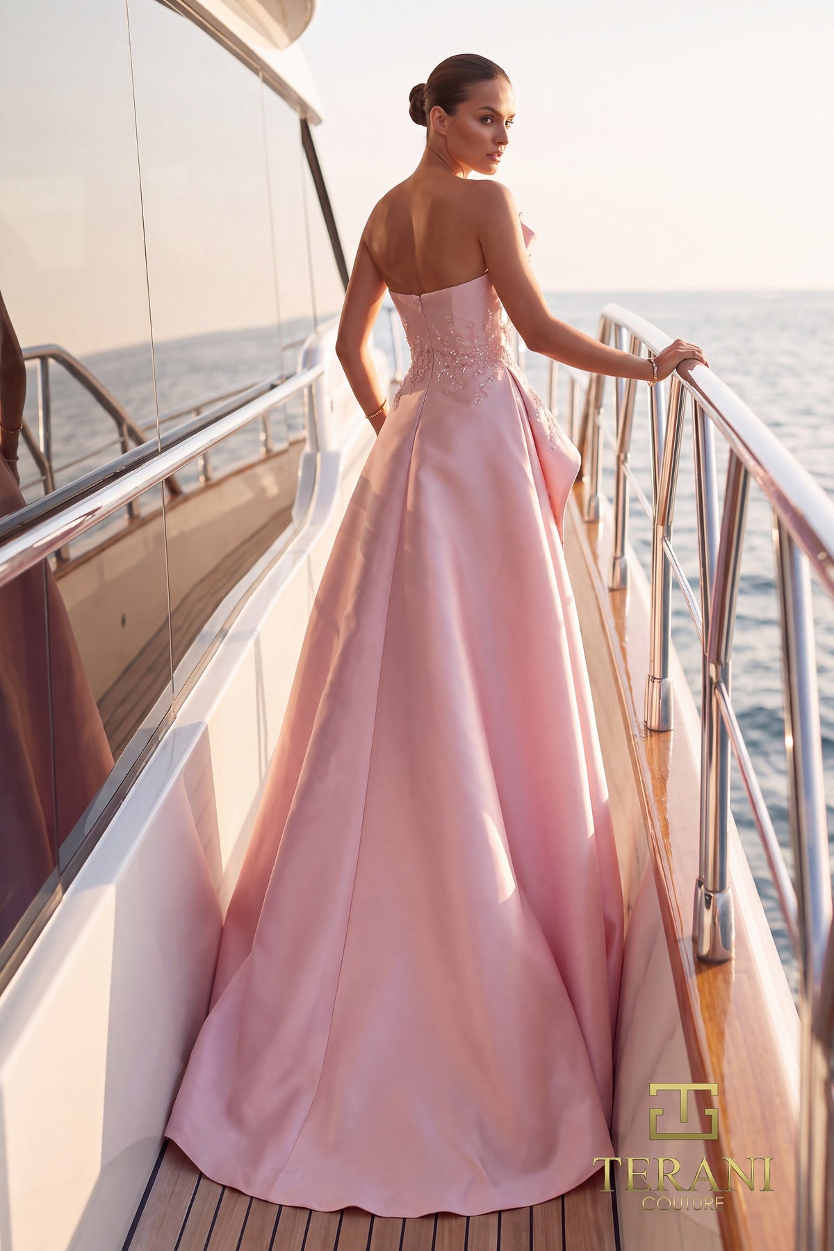 Terani Couture 271M8435