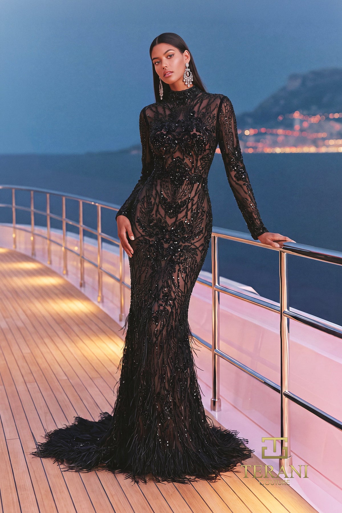 Terani Couture 271GL8377