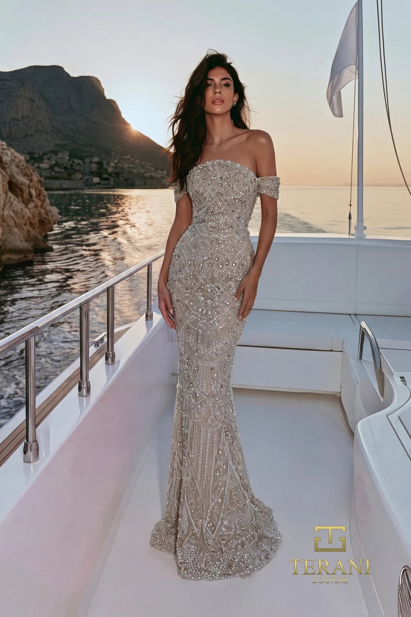 Terani Couture 271GL8356