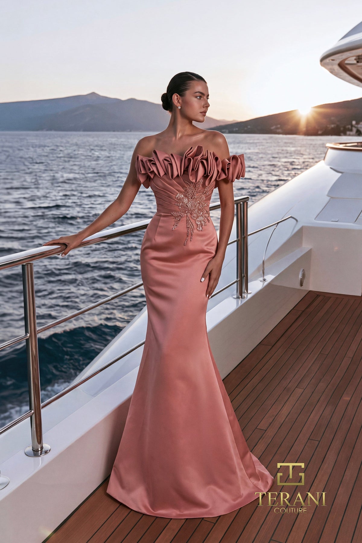 Terani Couture 271M8451
