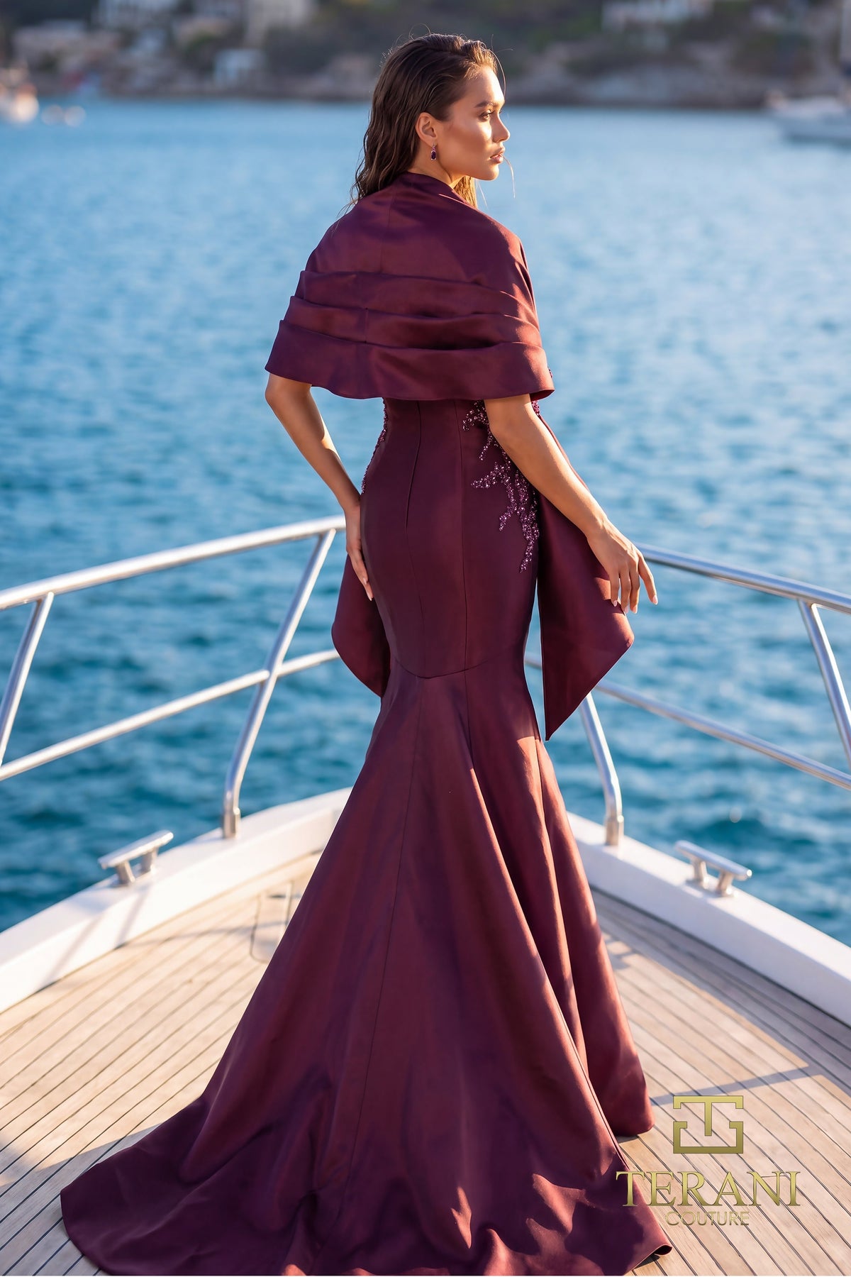 Terani Couture 271M8405
