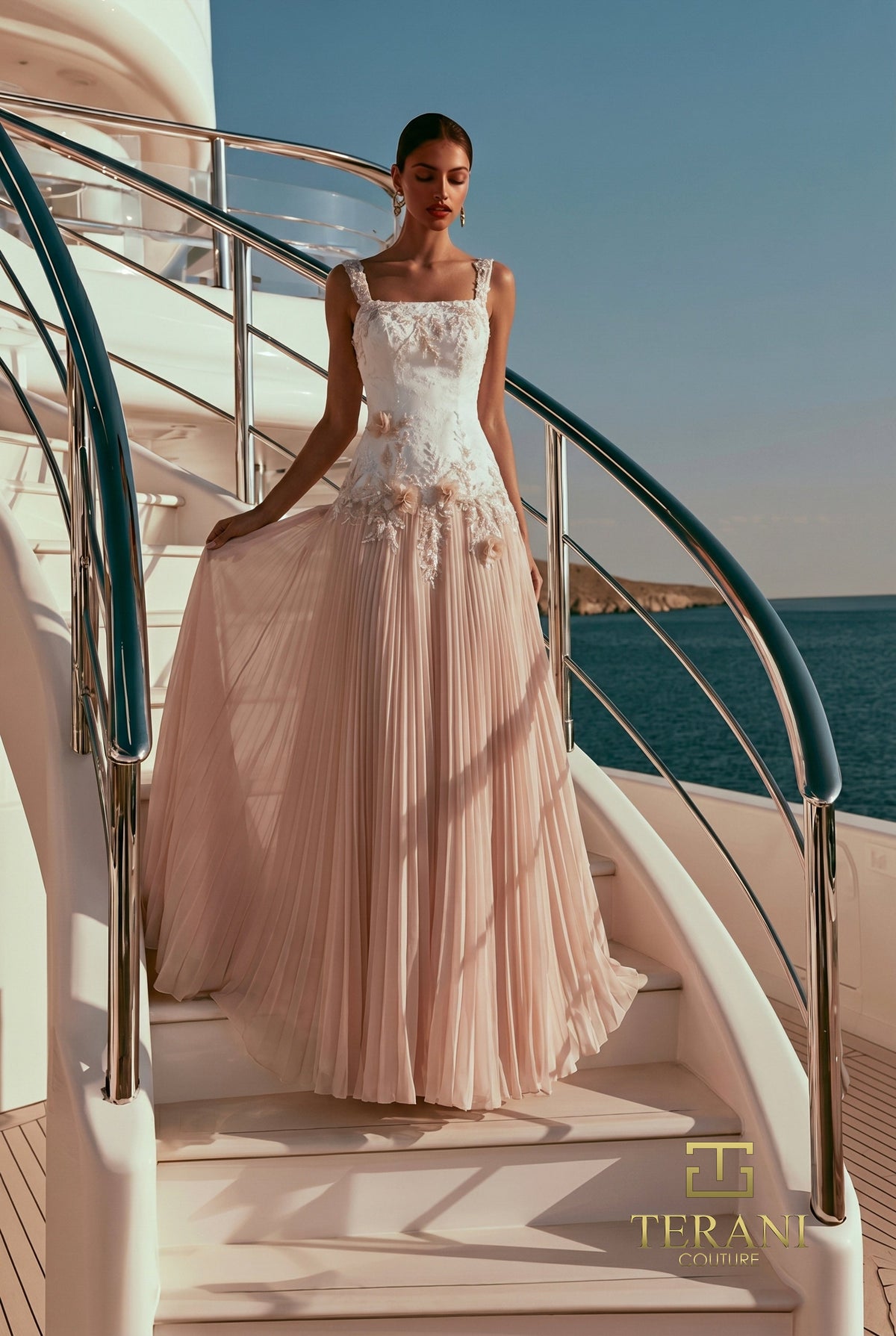 Terani Couture 271M8421