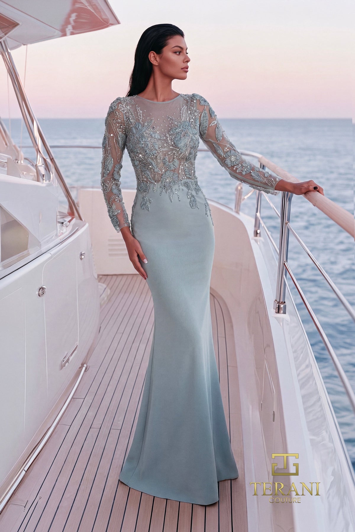 Terani Couture 271M7335