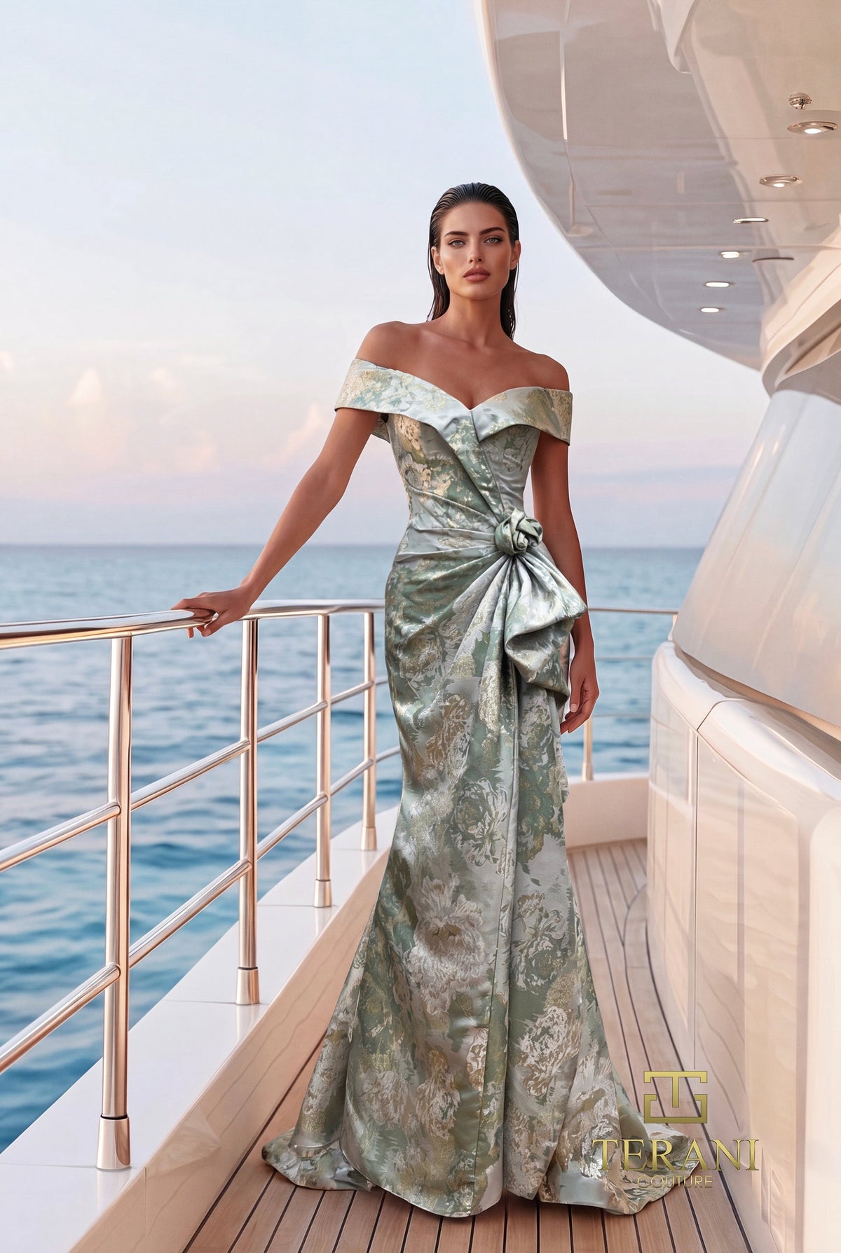 Terani Couture 271M8440