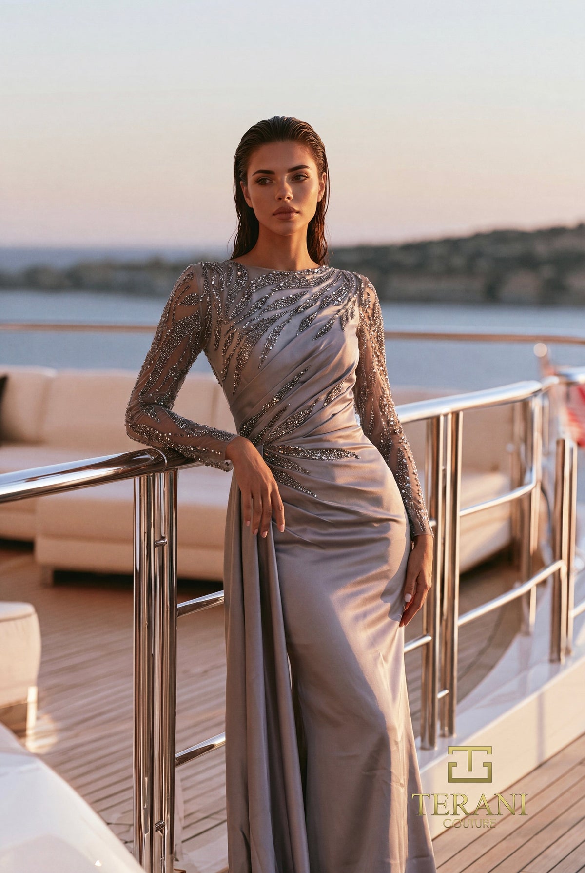 Terani Couture 271M8432