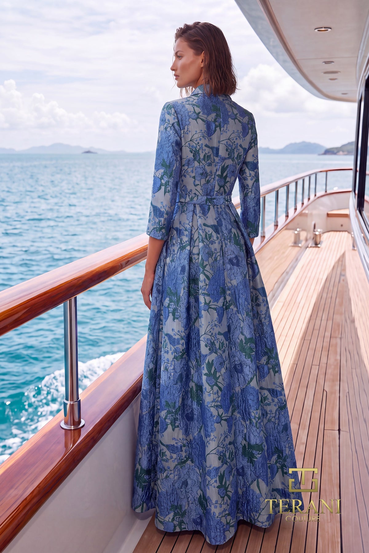 Terani Couture 271M8487