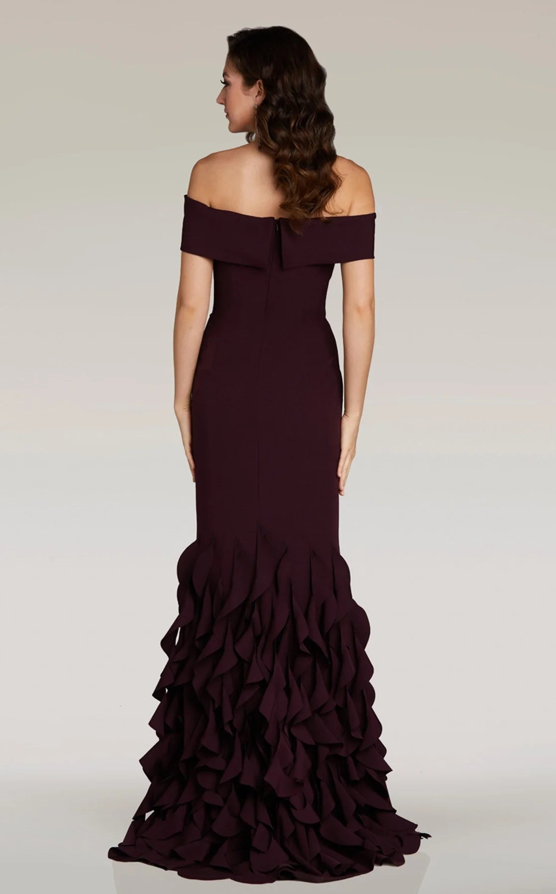 Gia Franco Mother of the Bride 6 / BLACK Gia Franco 12365 Dress