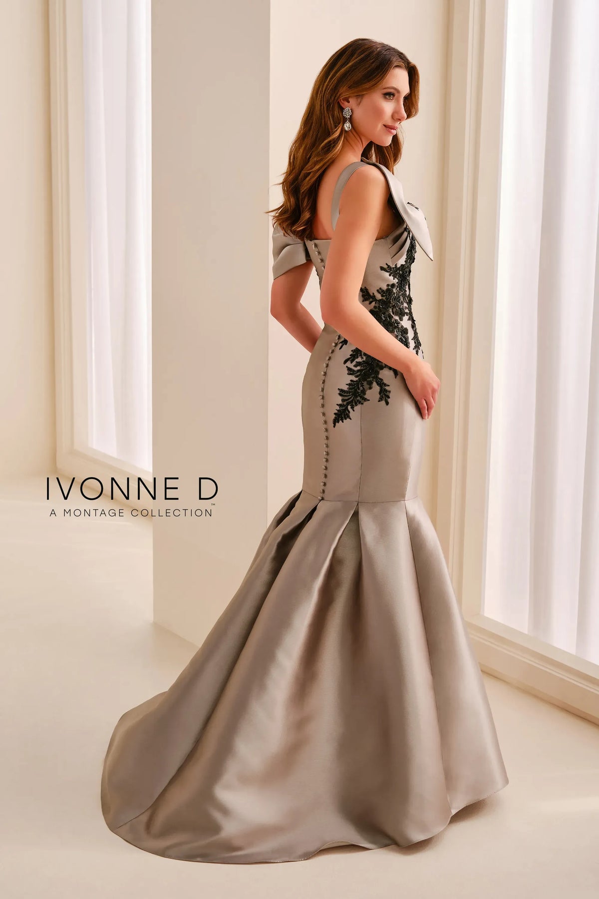 Ivonne D Dress Ivonne D ID2202