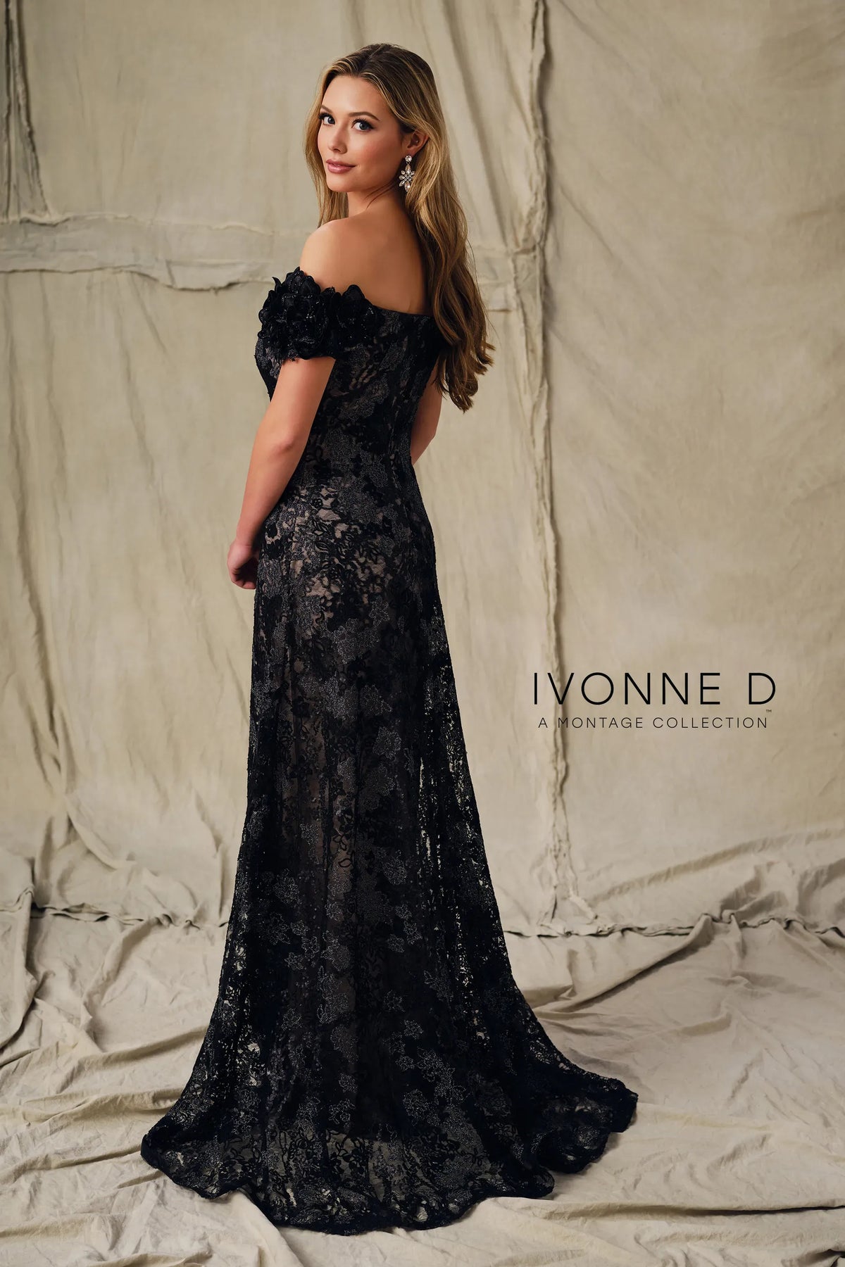 Ivonne D Dress Ivonne D ID2205