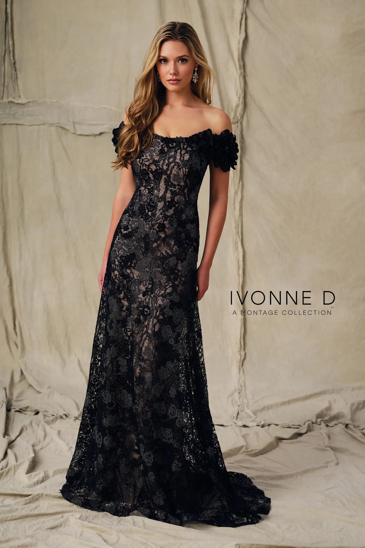 Ivonne D Dress Ivonne D ID2205