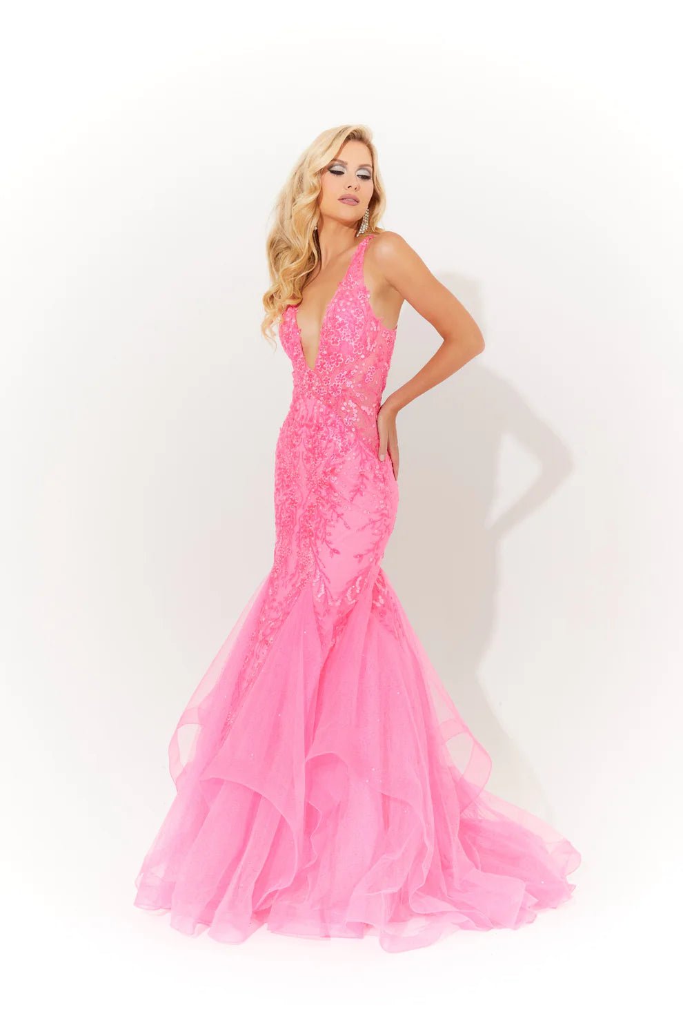 Jasz Couture Prom Dress Jasz Couture 7571