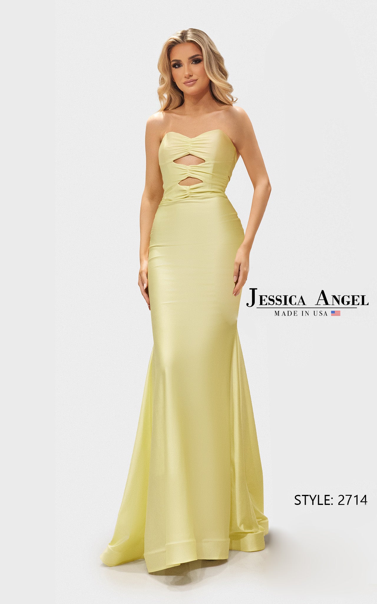 Jessica Angel Dress Jessica Angel 2714