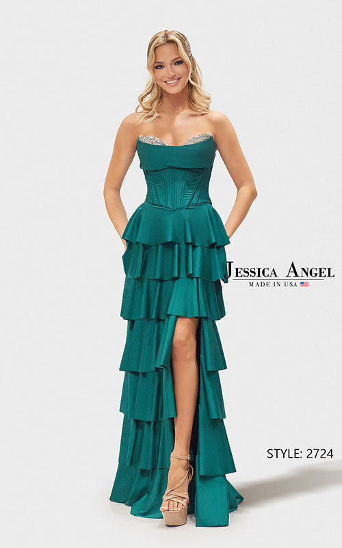 Jessica Angel Dress Jessica Angel 2724