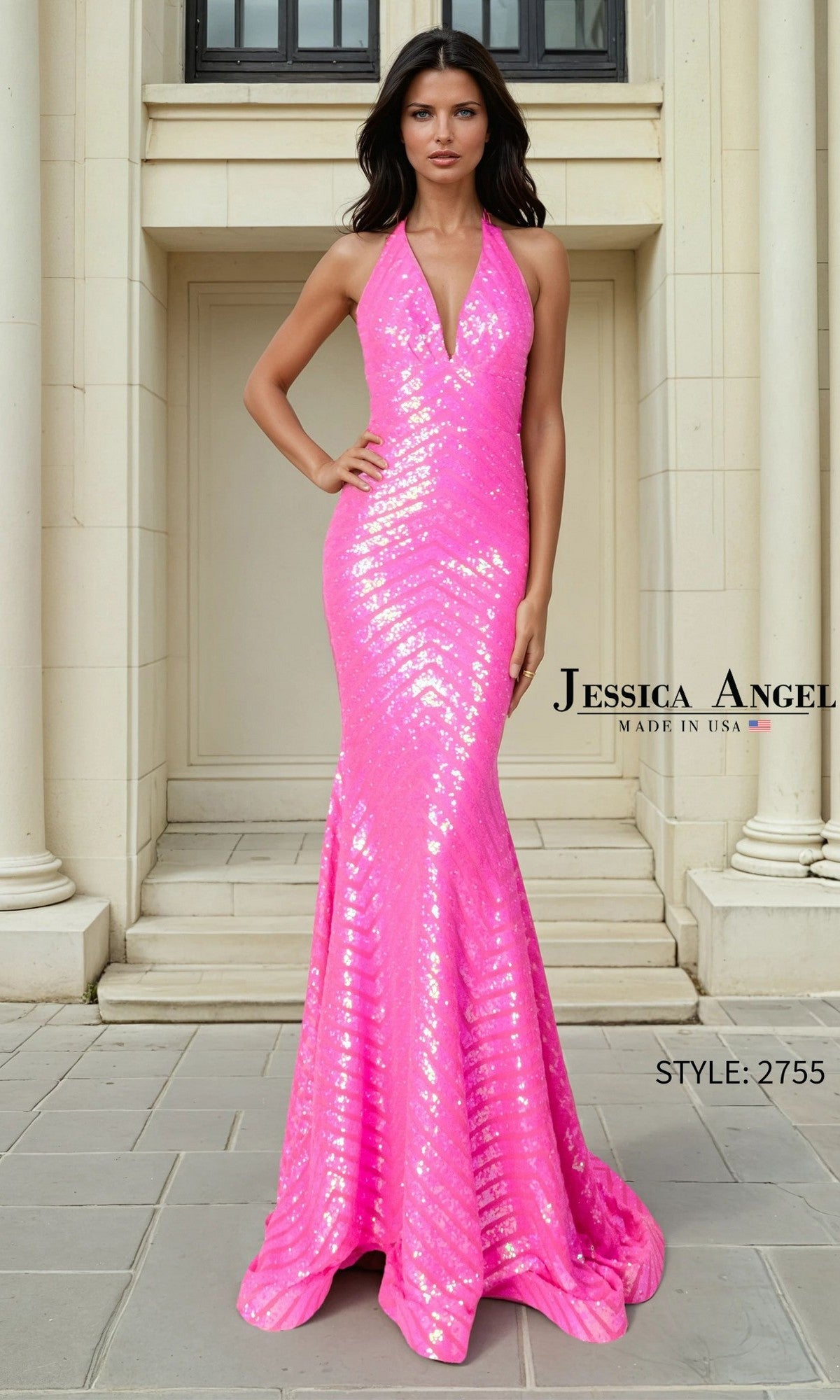 Jessica Angel Dress Jessica Angel 2755