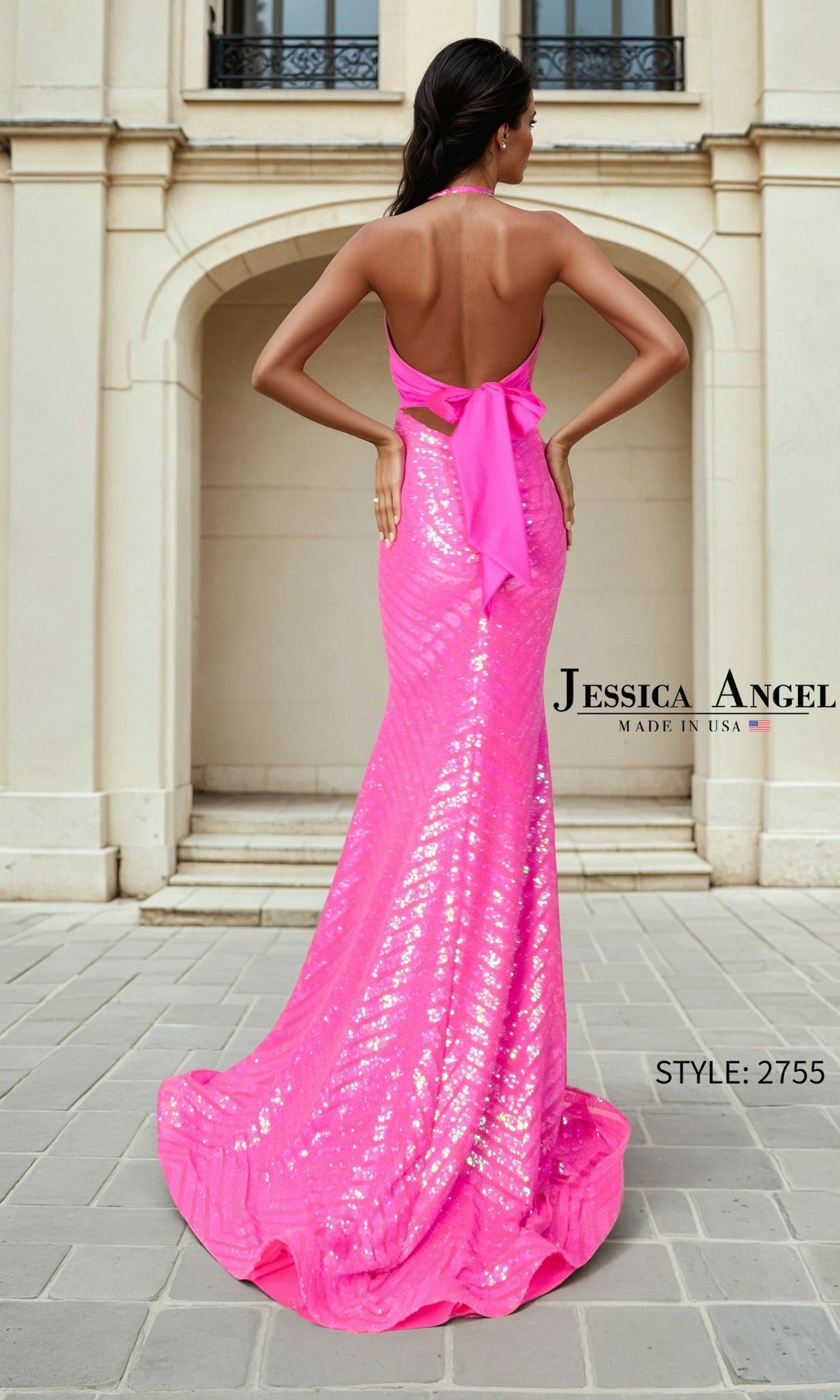 Jessica Angel Dress Jessica Angel 2755