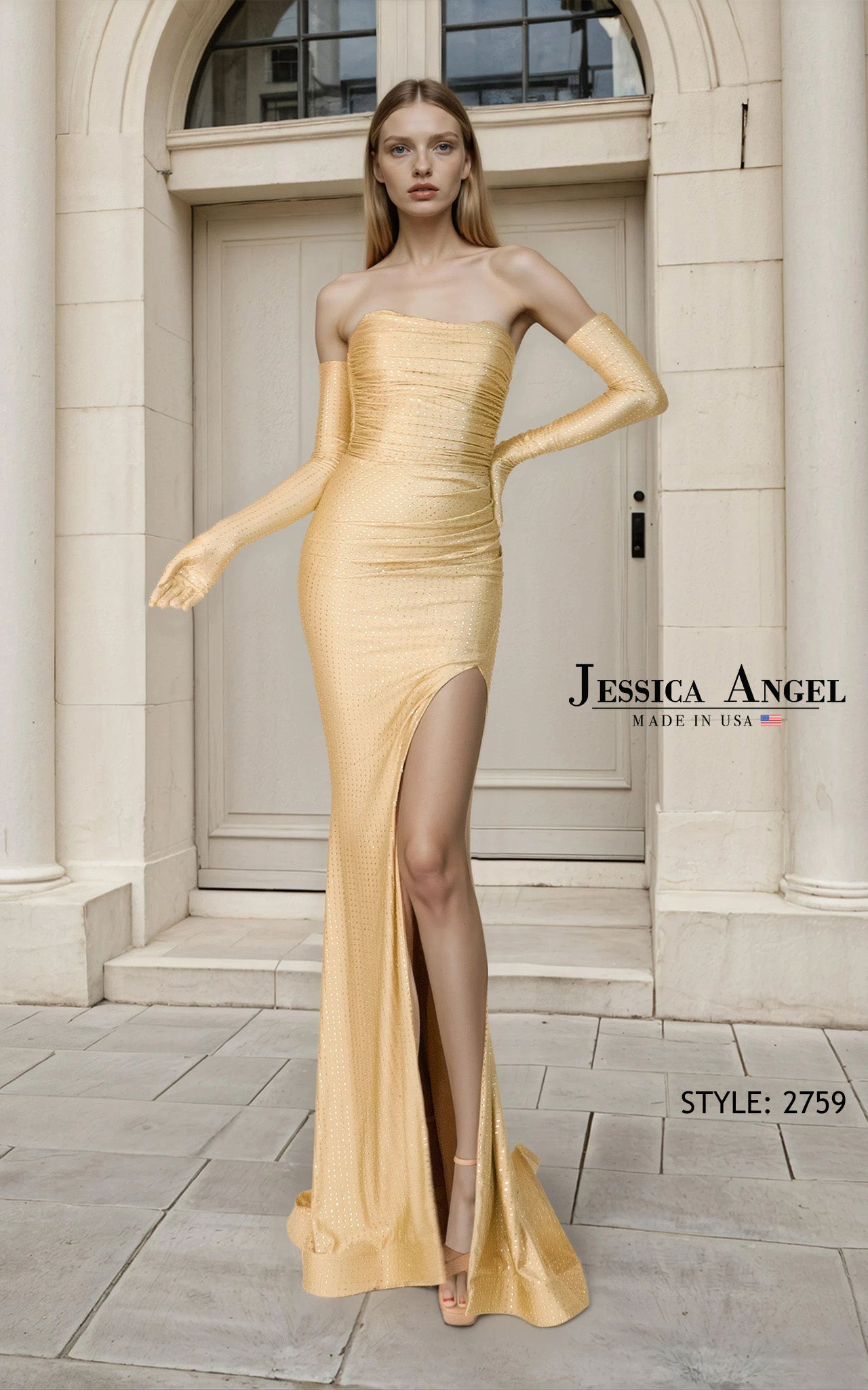 Jessica Angel Dress Jessica Angel 2759