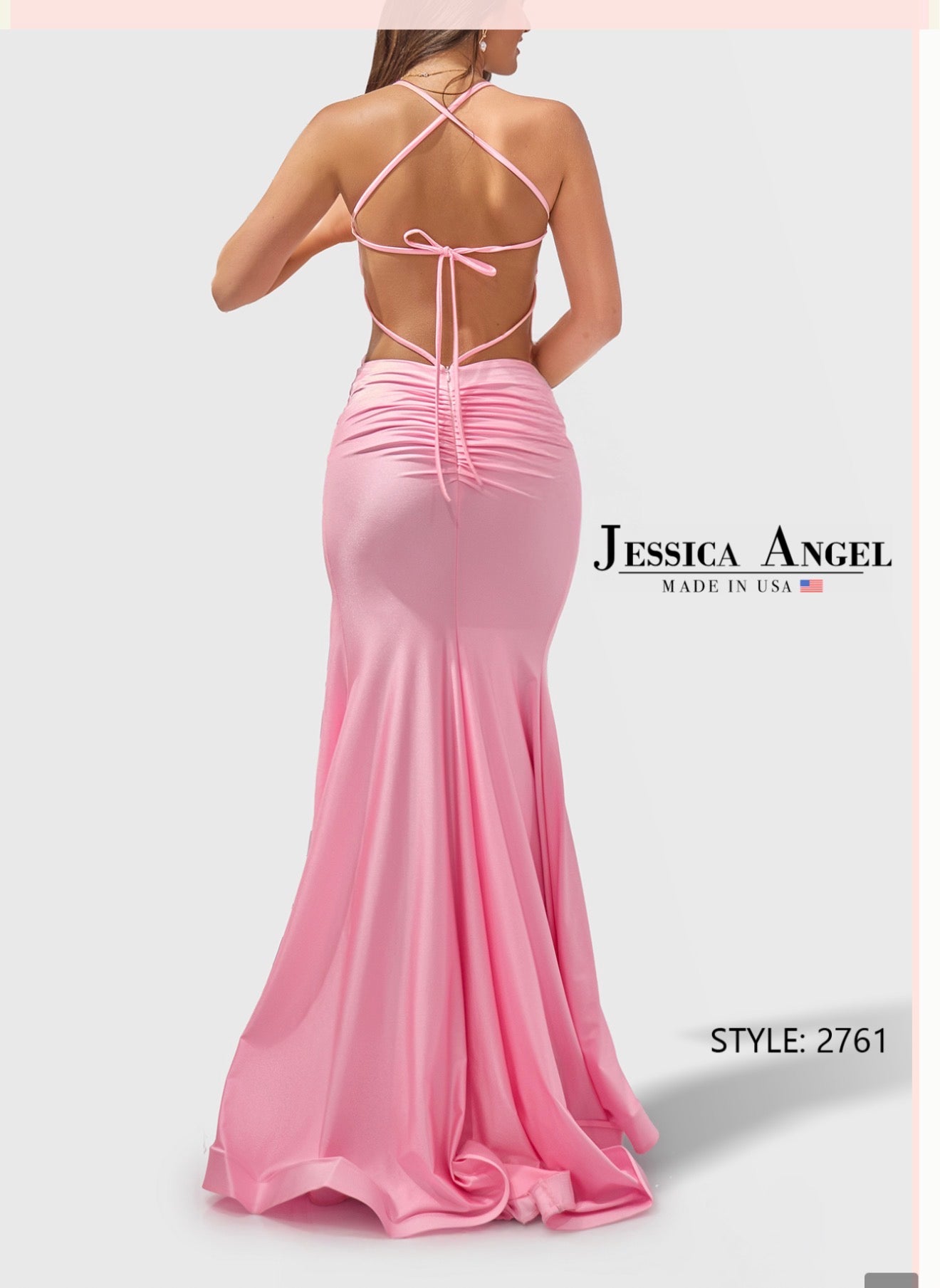 Jessica Angel Dress Jessica Angel 2761