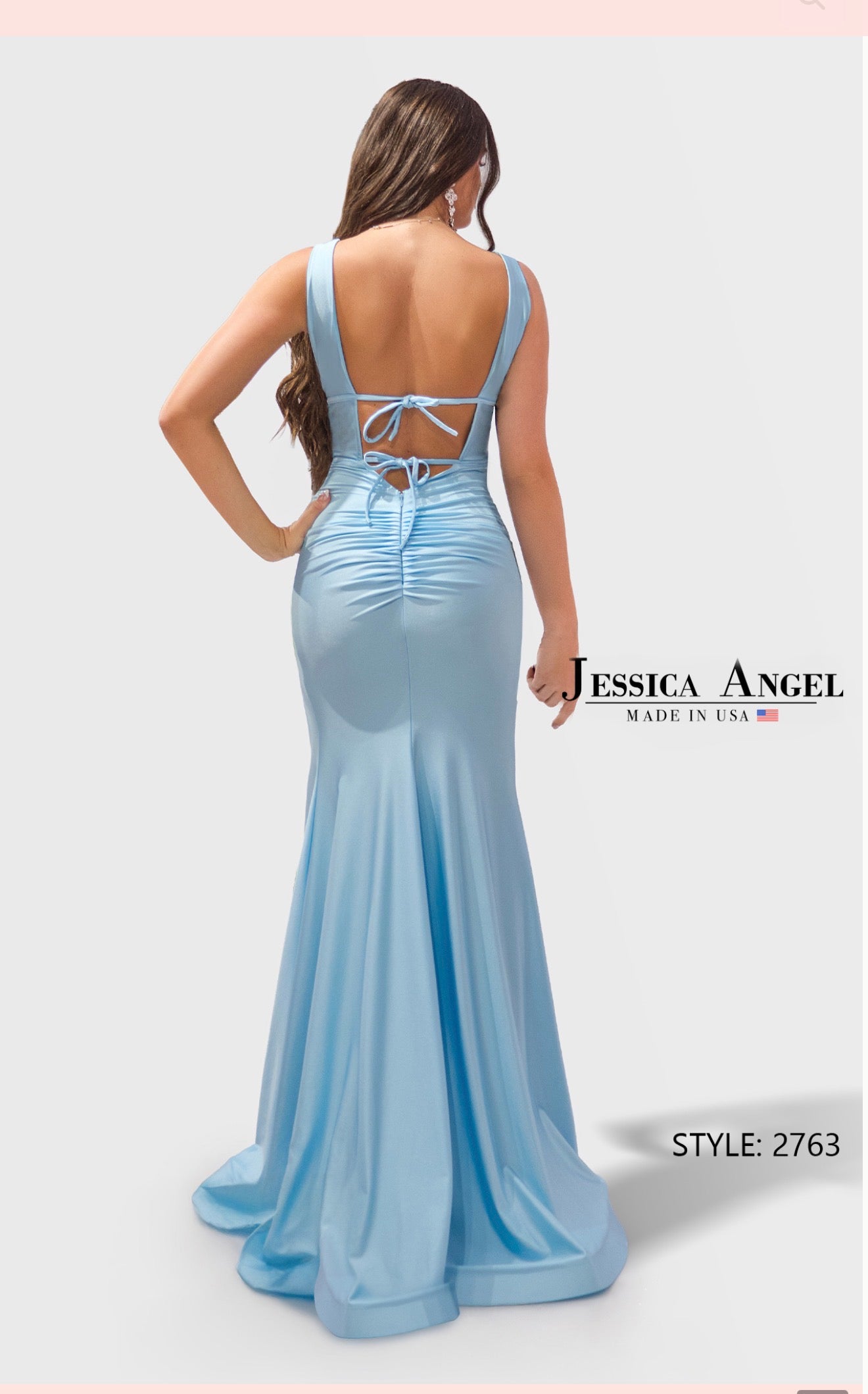 Jessica Angel Dress Jessica Angel 2763