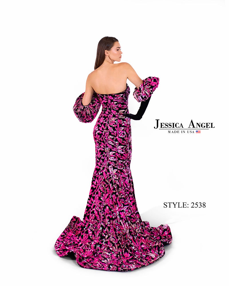 Jessica Angel Dress Jessica Angel JA2538