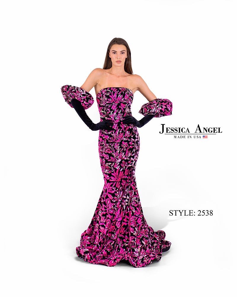 Jessica Angel Dress Jessica Angel JA2538