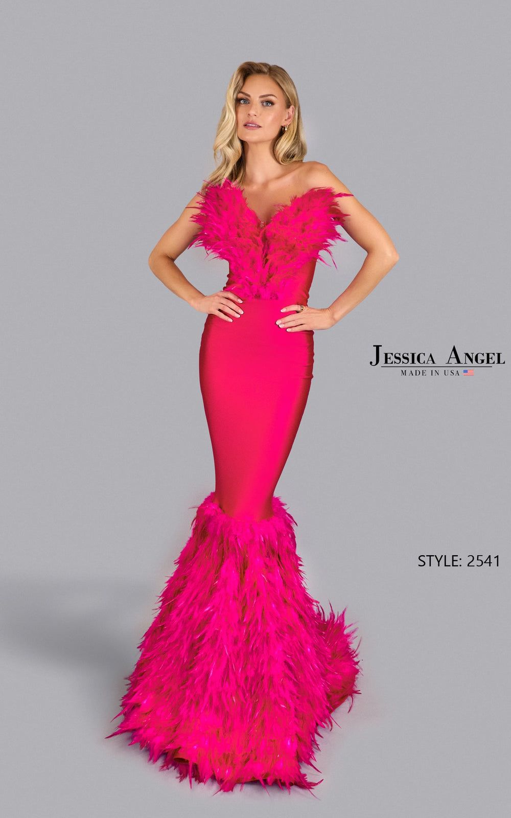 Jessica Angel Dress Jessica Angel JA2541