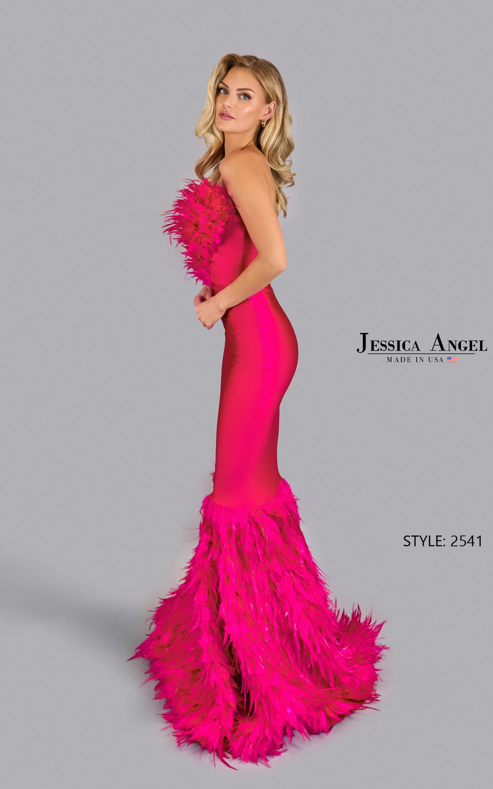 Jessica Angel Dress Jessica Angel JA2541